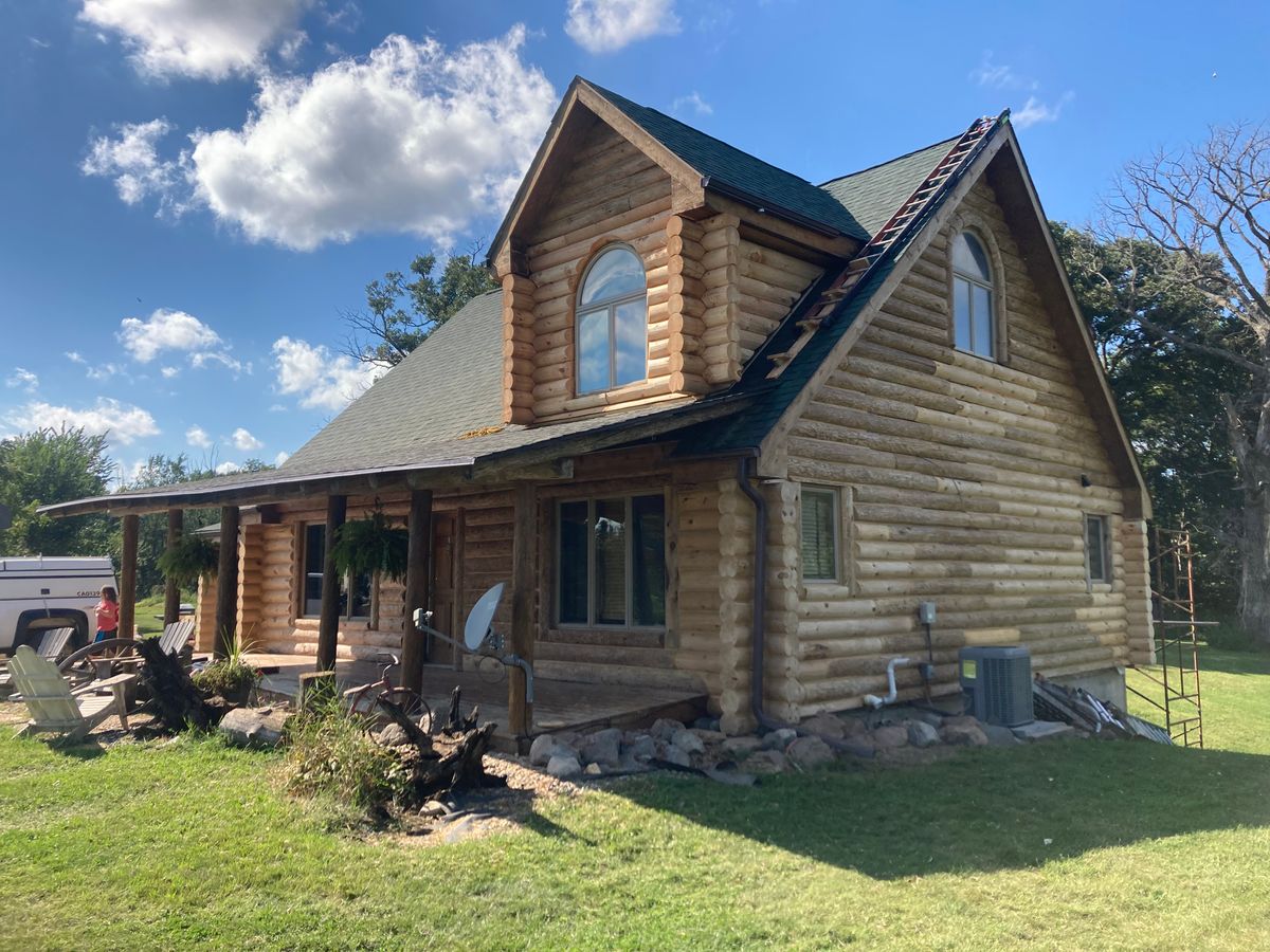 New Home Builds for Kenneth Fuller in Cleveland, MN