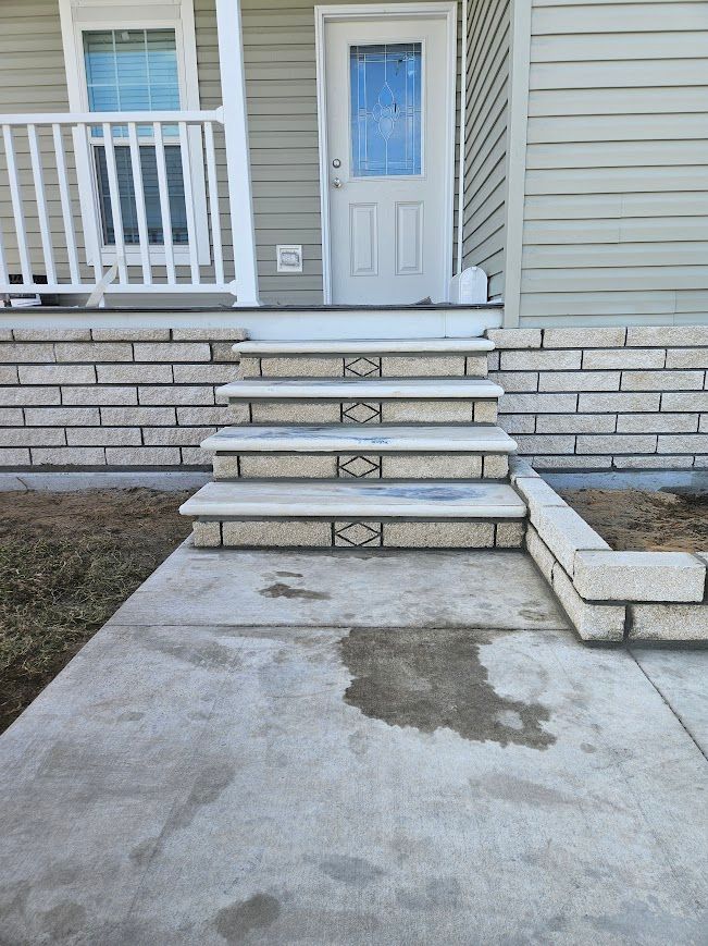 Retaining Wall Construction for Clark Masonry in Lake County, FL