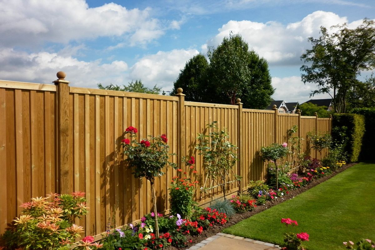 Fencing for Affordable Remodeling ETX in Tyler, TX