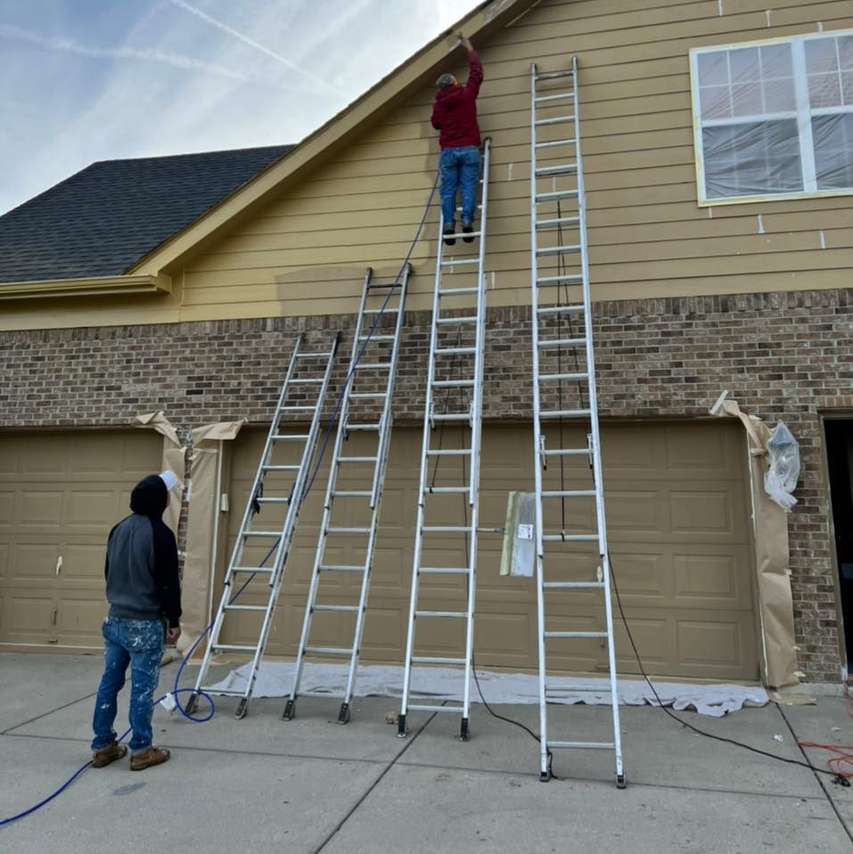 Exterior Painting for Sky painting services in Speedway, IN