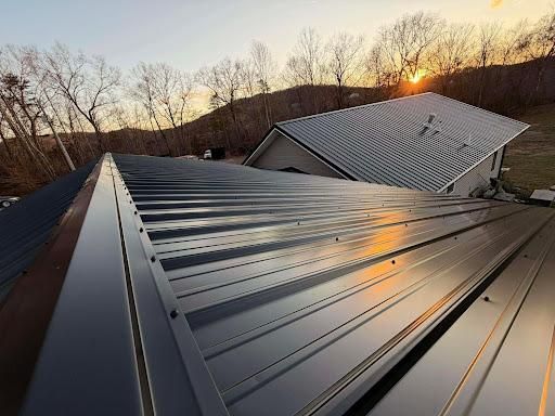 Standing Seam Roofing Systems for KY Gutter Pro & Specialty Roofing Systems in Monticello, KY