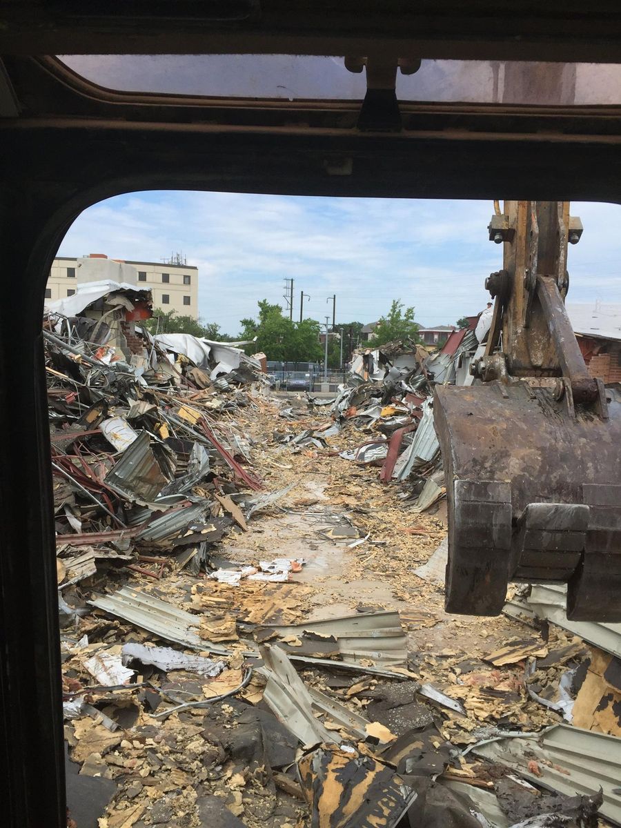 Government Construction for J.D. Fedele Construction & Demolition Inc. in Philadelphia, PA