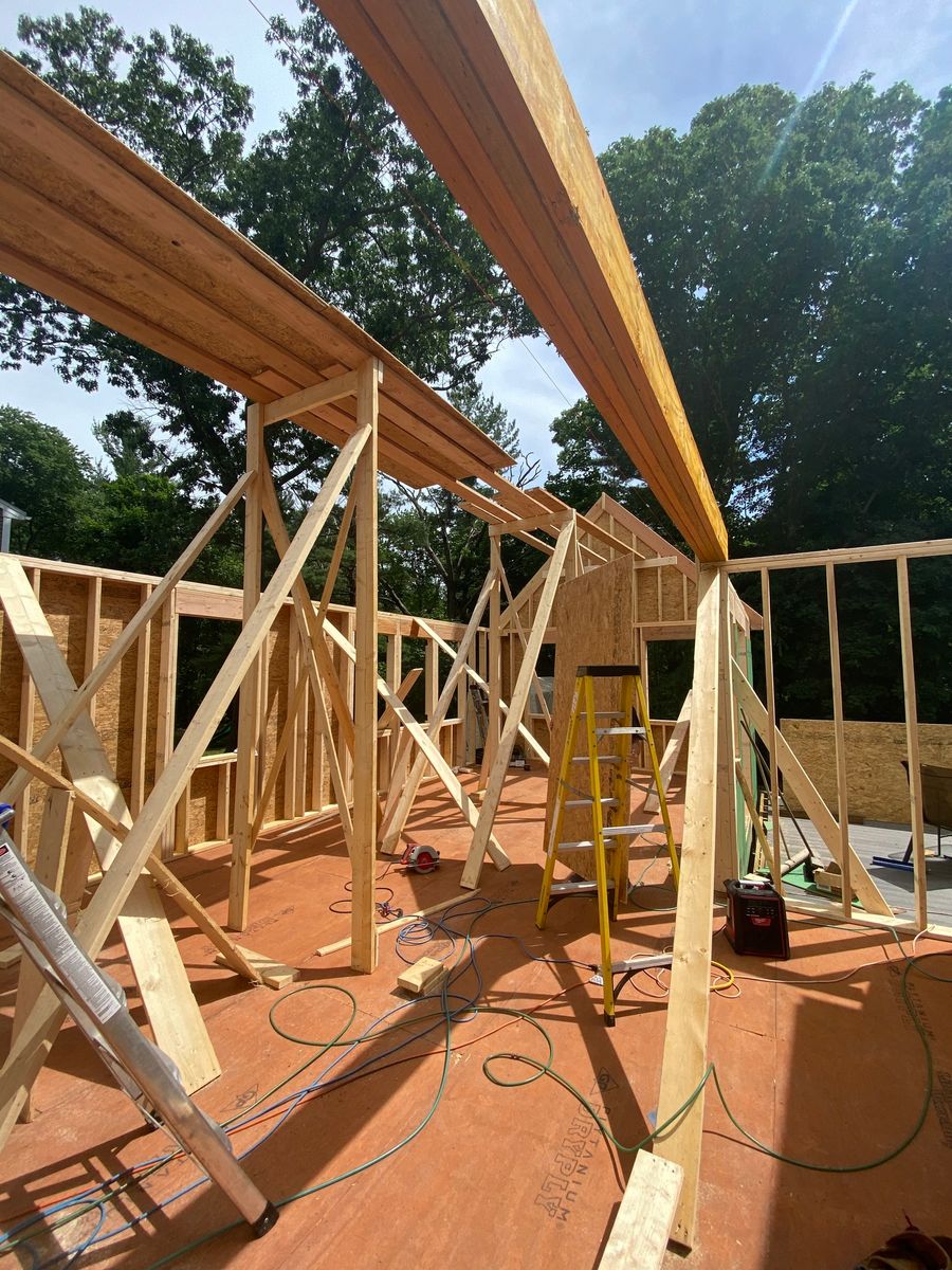Carpentry for Rmc Renovations Inc in Billerica, MA