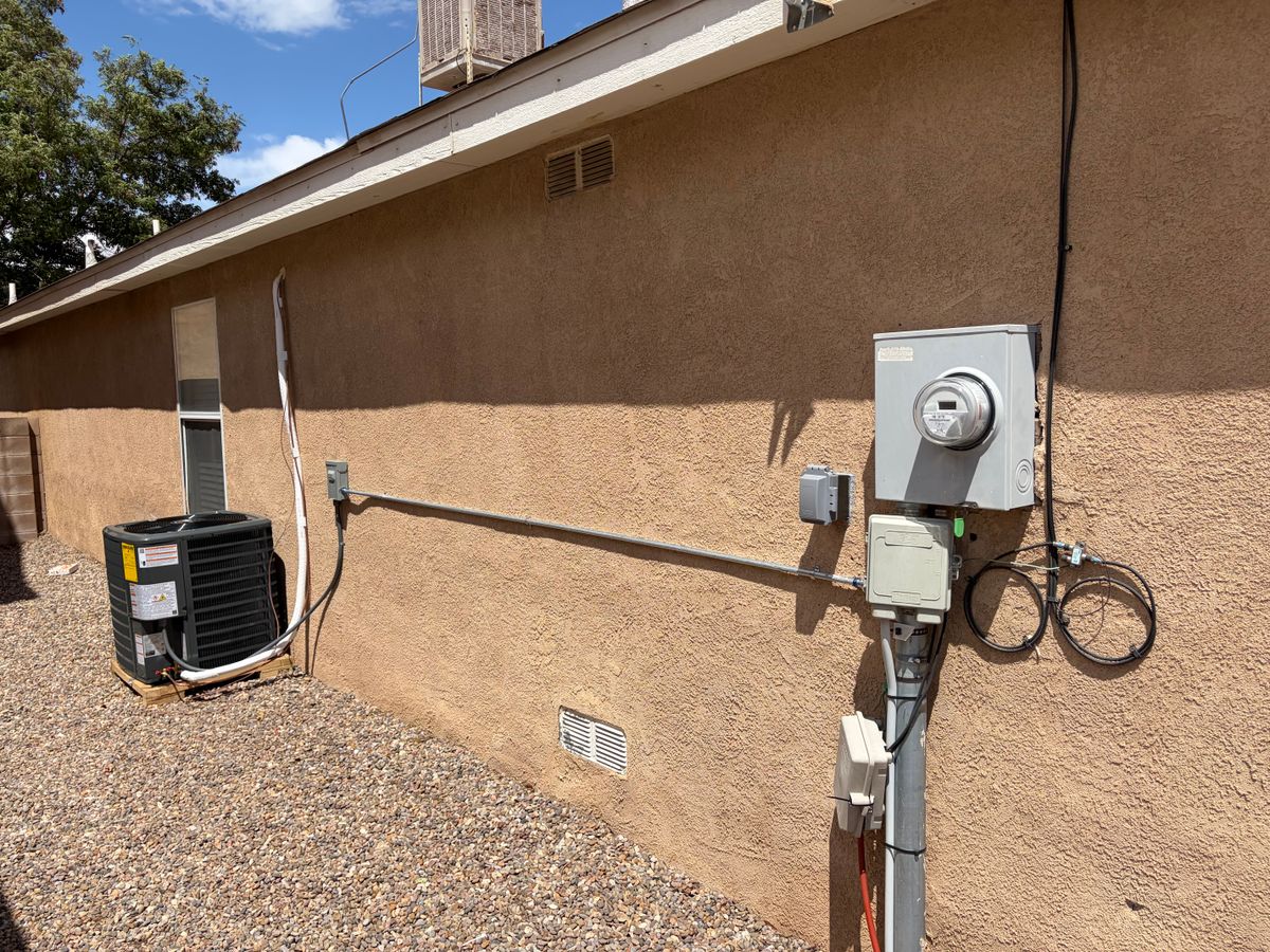 Electrical Panel Upgrades for Wired Electrical Services in Grants, NM