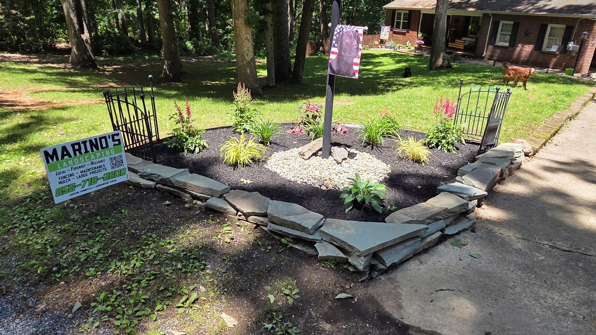 Tree and Shrub Care for Marino's Landscaping in Pennsville, NJ