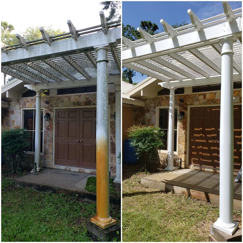 Rust, Iron, & Calcium Restoration for Keep It Simple Pressure Washing in Brunswick, GA