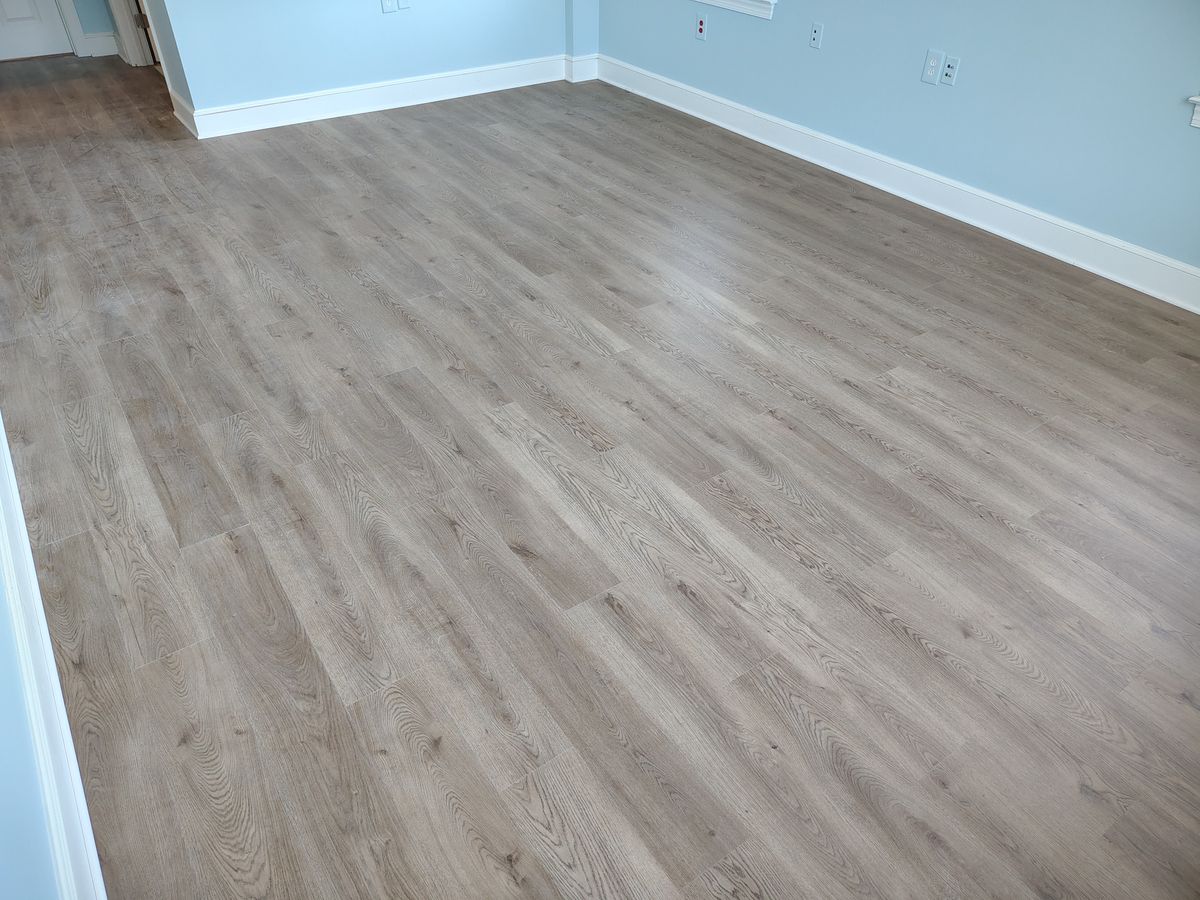 LVP, Luxury Vinyl Plank for Brooks Flooring in Burlington, NC