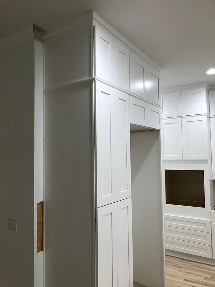 Kitchen Renovation for United Remodeling in Atlanta,,  GA