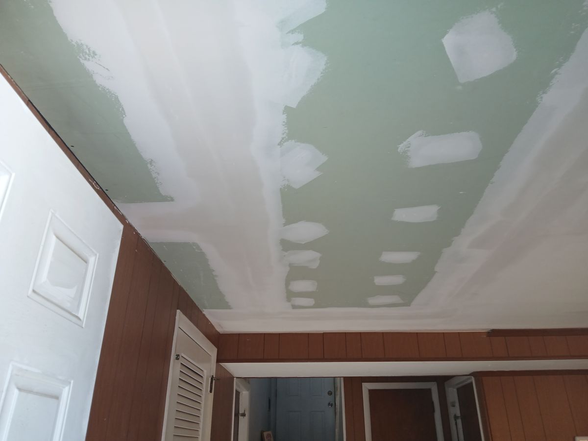 Plaster Repairs for Top Tier Drywall and Painting LLC in Rosenhayn, NJ