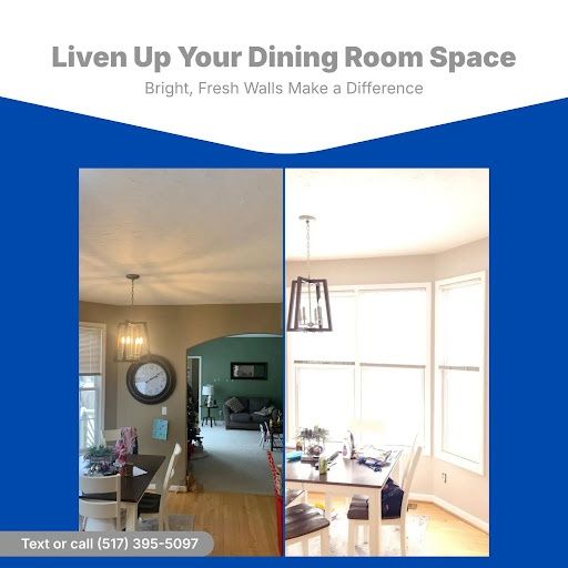 Interior Painting for Staib & Son Painting & Decorating Llc. in Jackson, MI