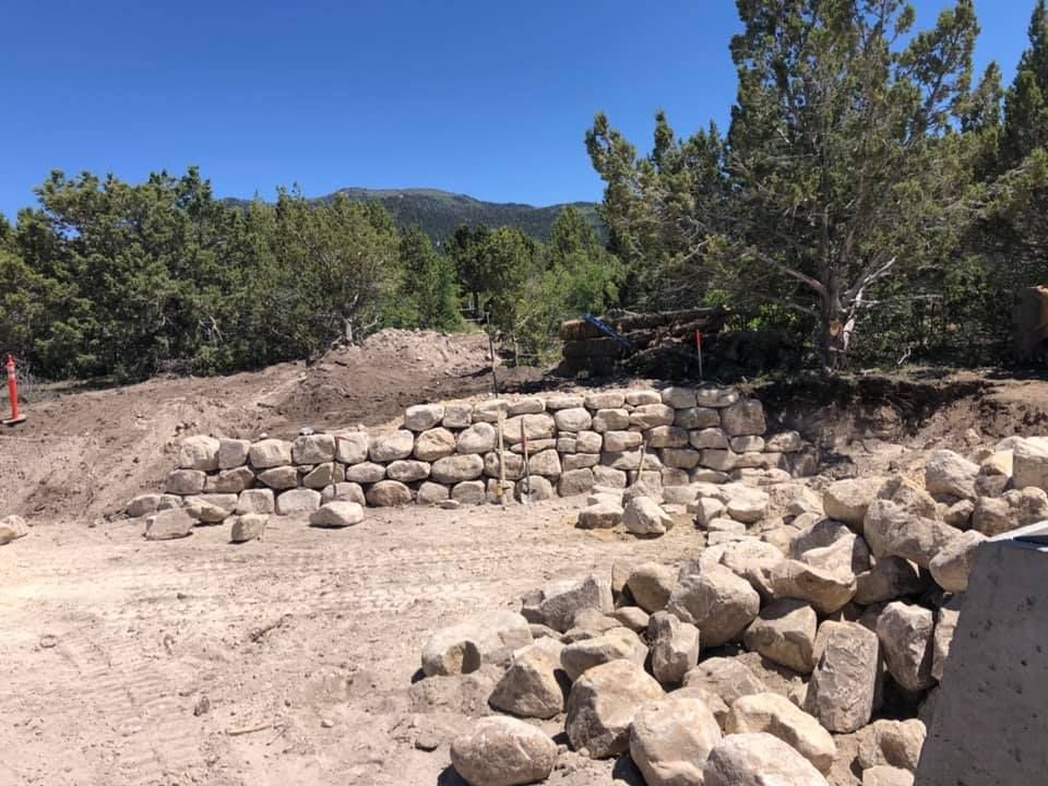 Land Clearing & Demolition for S&T Construction & X LLC in Spanish Fork, UT