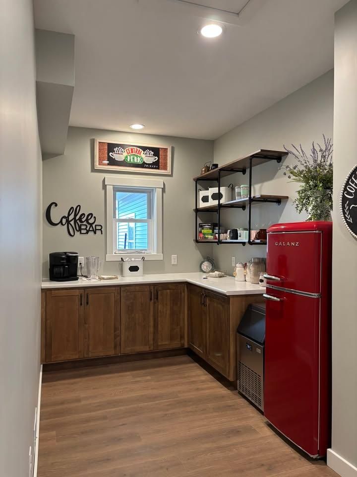 Kitchen Renovation for Cornerstone Builds in LaGrange, IN