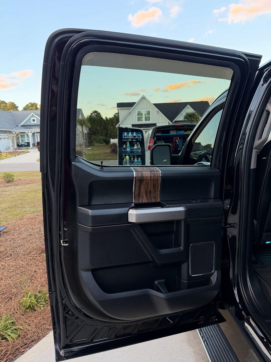 Silver Package "Mini Detail" for Relentless Shine Mobile Detailing in Calabash, NC