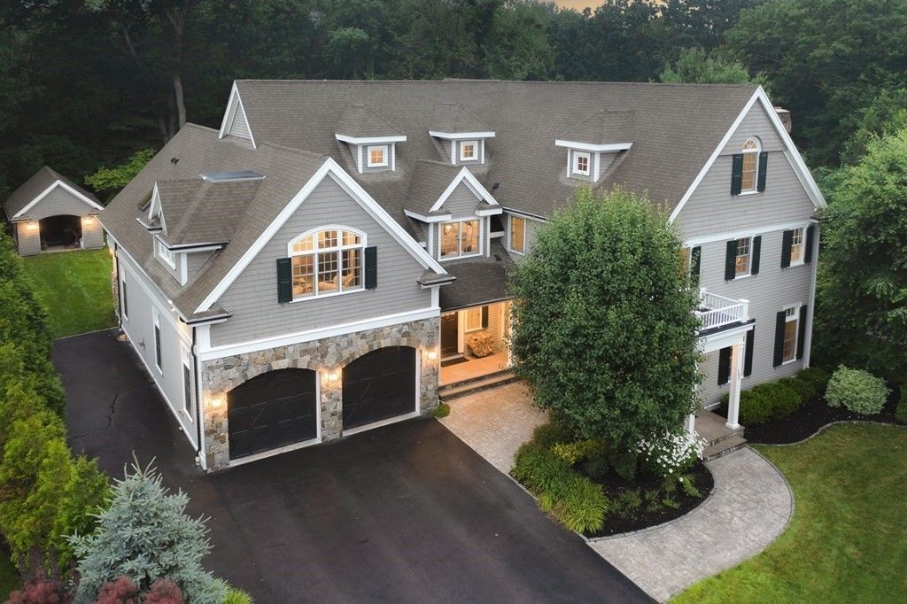 Additions for Mayo Construction in Walpole, MA