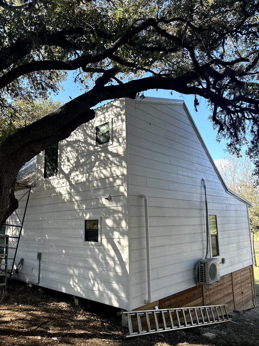 Home Additions for De Leon Carpentry & Renovation  in Leakey, TX