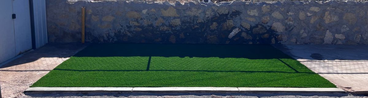 Concrete for JEC Enterprises Inc in El Paso, TX