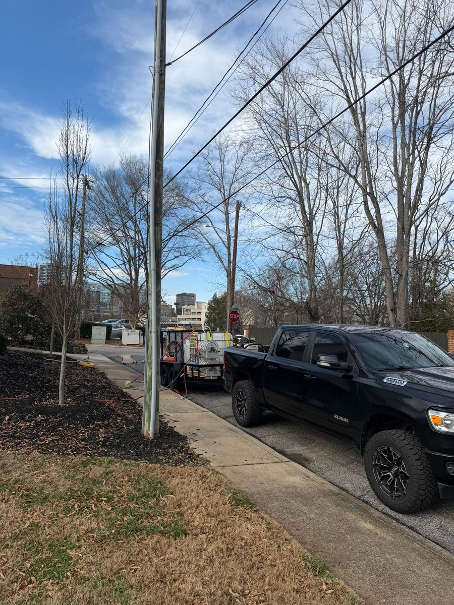 Commercial Cleaning for JB Applewhite's Pressure Washing in Anderson, SC