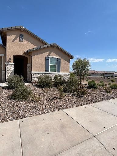 Hardscaping for Good Hands Landscape in Maricopa, AZ