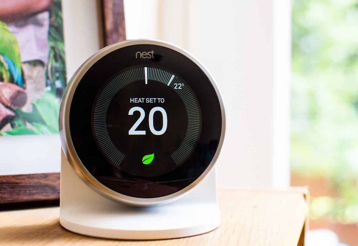 Thermostat Installation and Programming for Isaac’s Air in Yoakum, TX