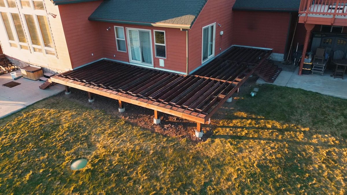 Patio Covers for Austin LoBue Construction in Cottonwood, CA