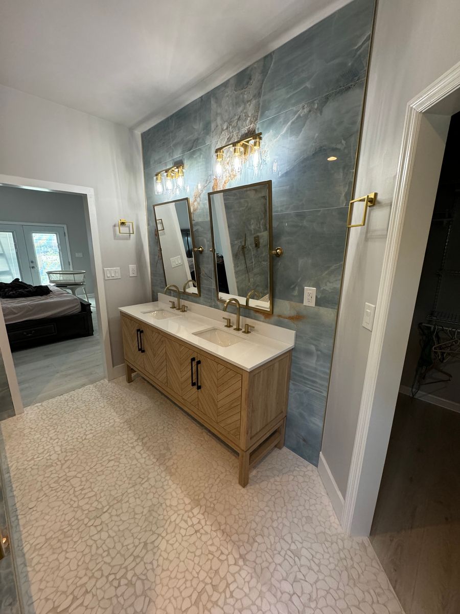 Remodeling for Serenity Contracting in Columbia, SC