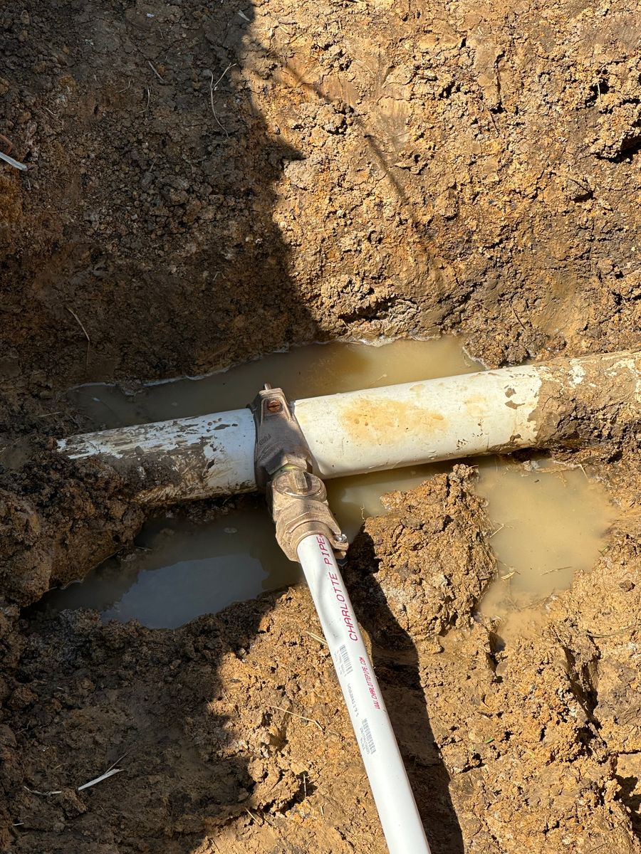 Residential & Commercial Excavation for Crump Construction & Roofing, LLC  in Urich,  MO