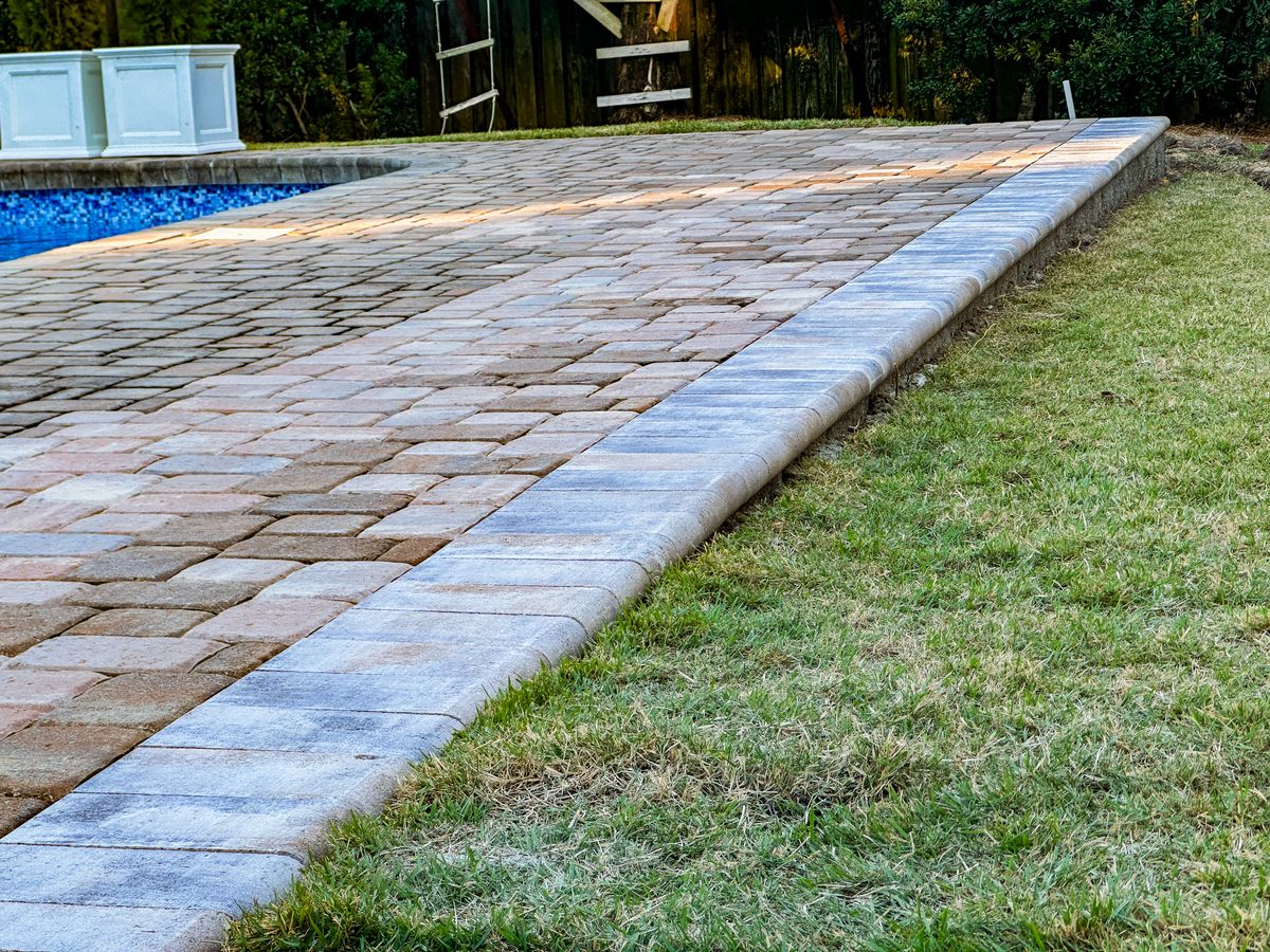 Landscape Renovation for Nature Tones Landscaping & Hardscaping in Hampstead, NC