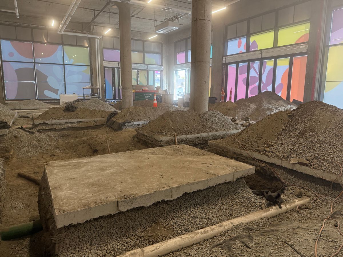 Concrete for Quality Demo Services in Lawrence, MA