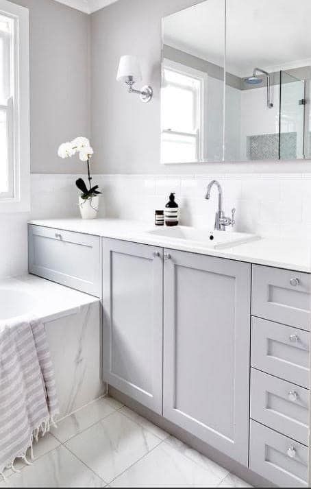 Bathroom Vanities for Platinum Kitchen Bath and Flooring in Port Orange, FL