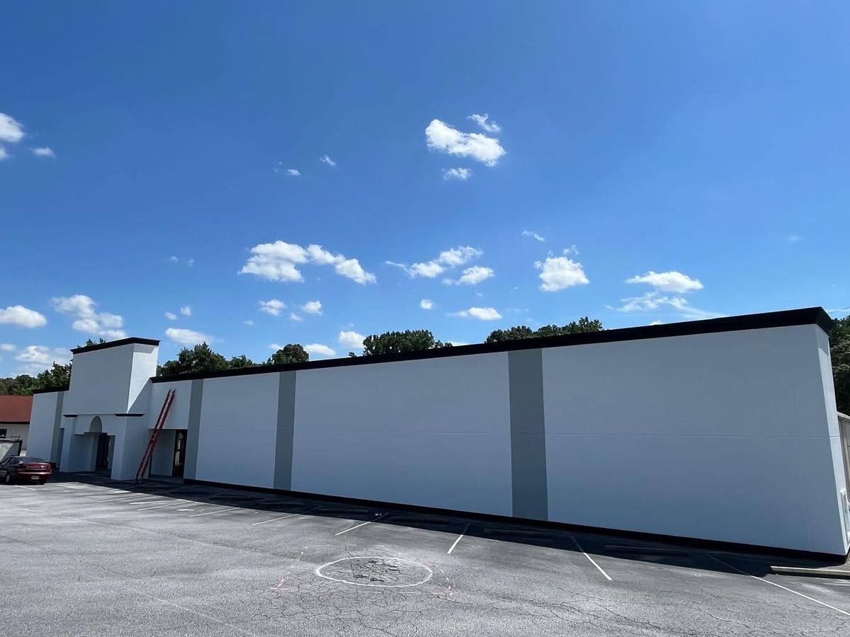 Exterior Painting for Carolina Brush in Greenwood, SC