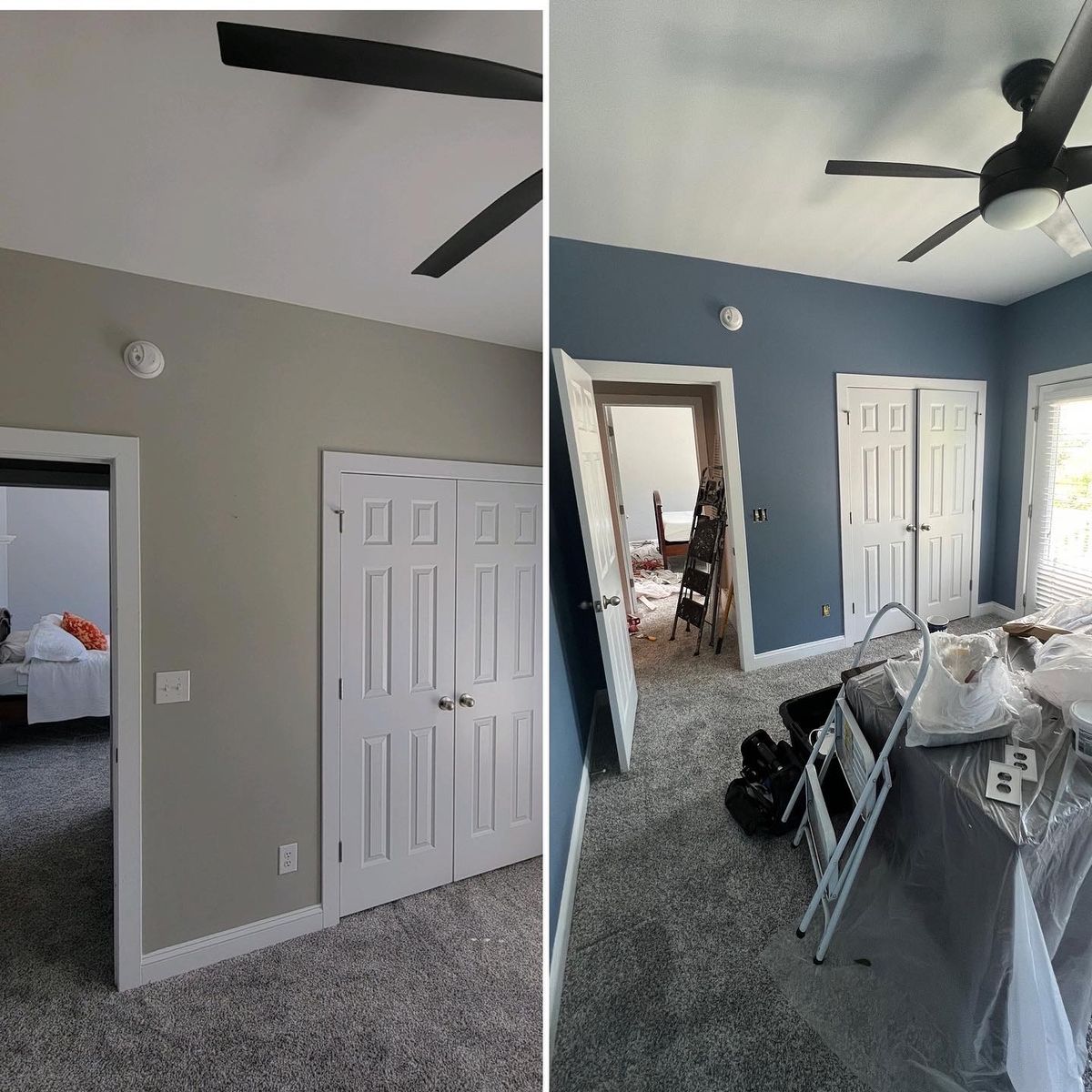 Interior Painting for Matt Meranda Painting in Grand Rapids, MI