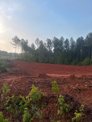 Land Grading for Southern Land Improvements in Edgefield, SC