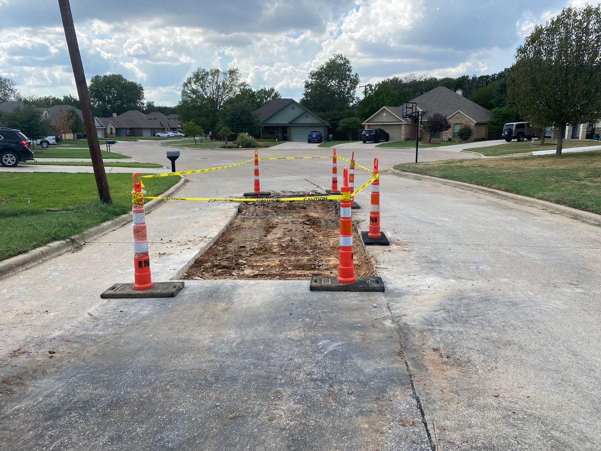 Demolition for Socon Construction LLC in Dallas, TX