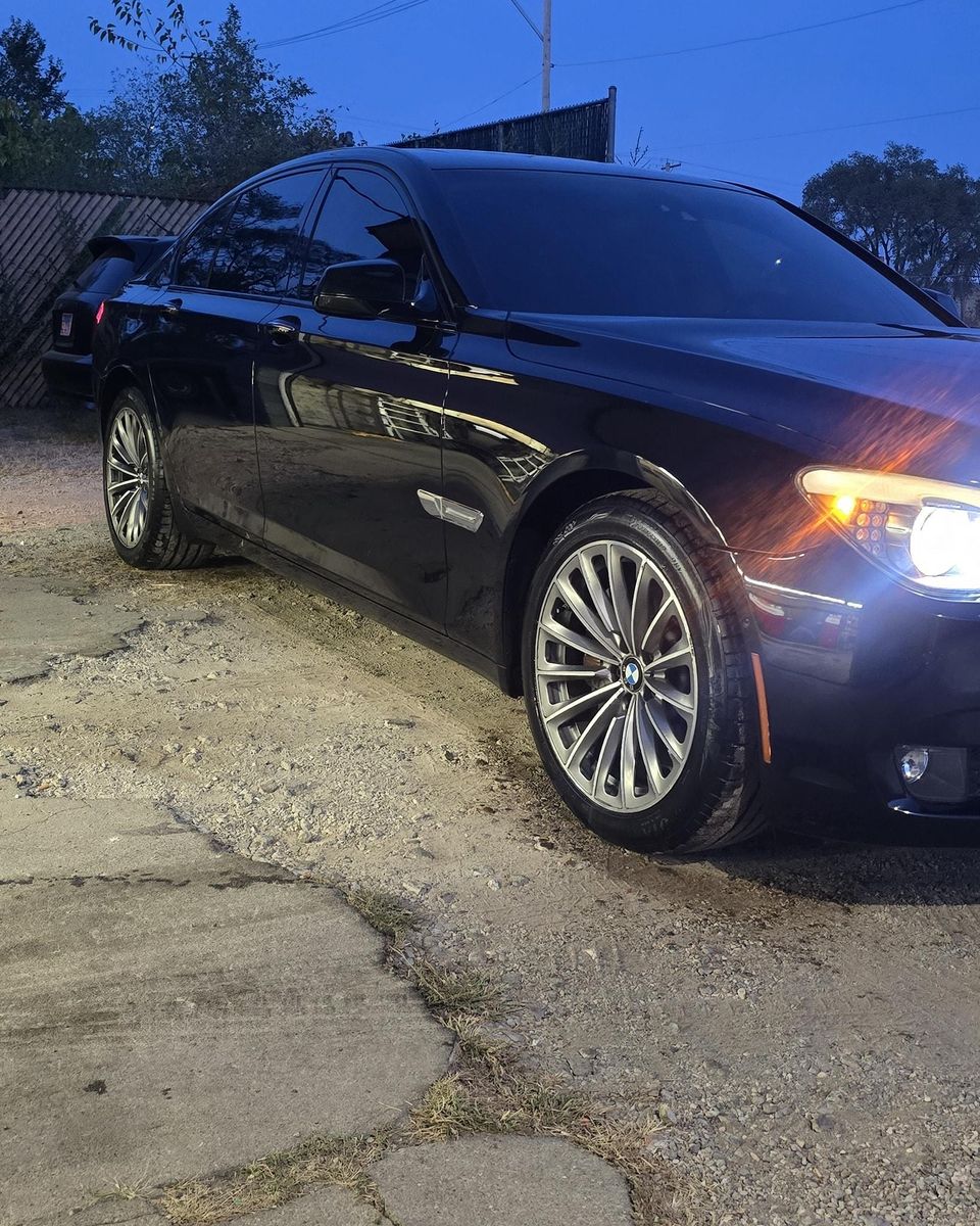 Full Detail Service for Luxury Auto Detail in Peoria, IL