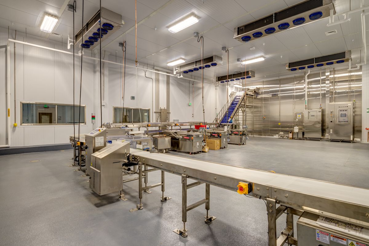 Meat Processing Plant Cleaning and More  for DailyPro Commercial Cleaning in Palm Beach County, FL