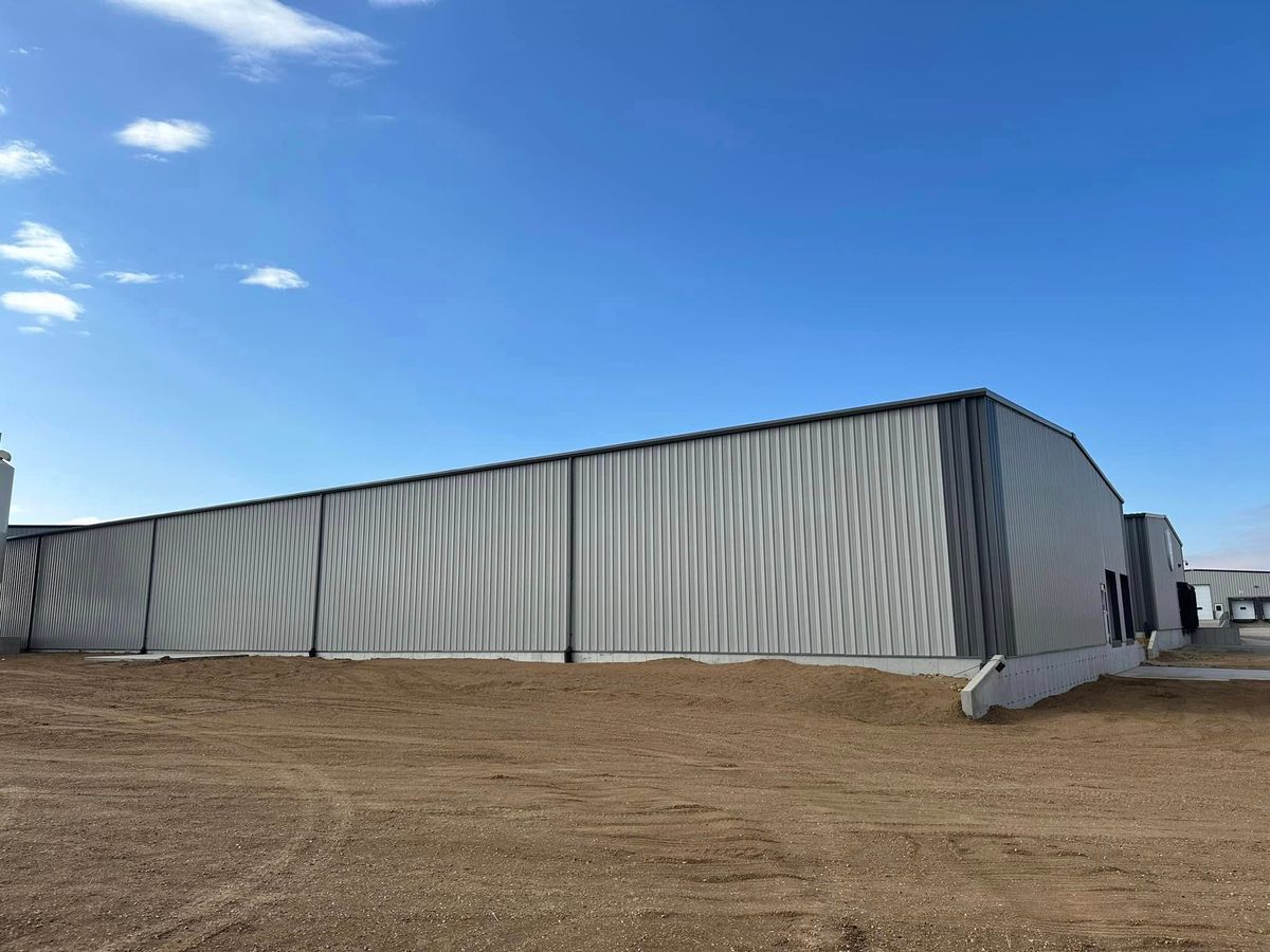 Standing Seam Roof for JS STEEL ERECTORS in Midland County, TX