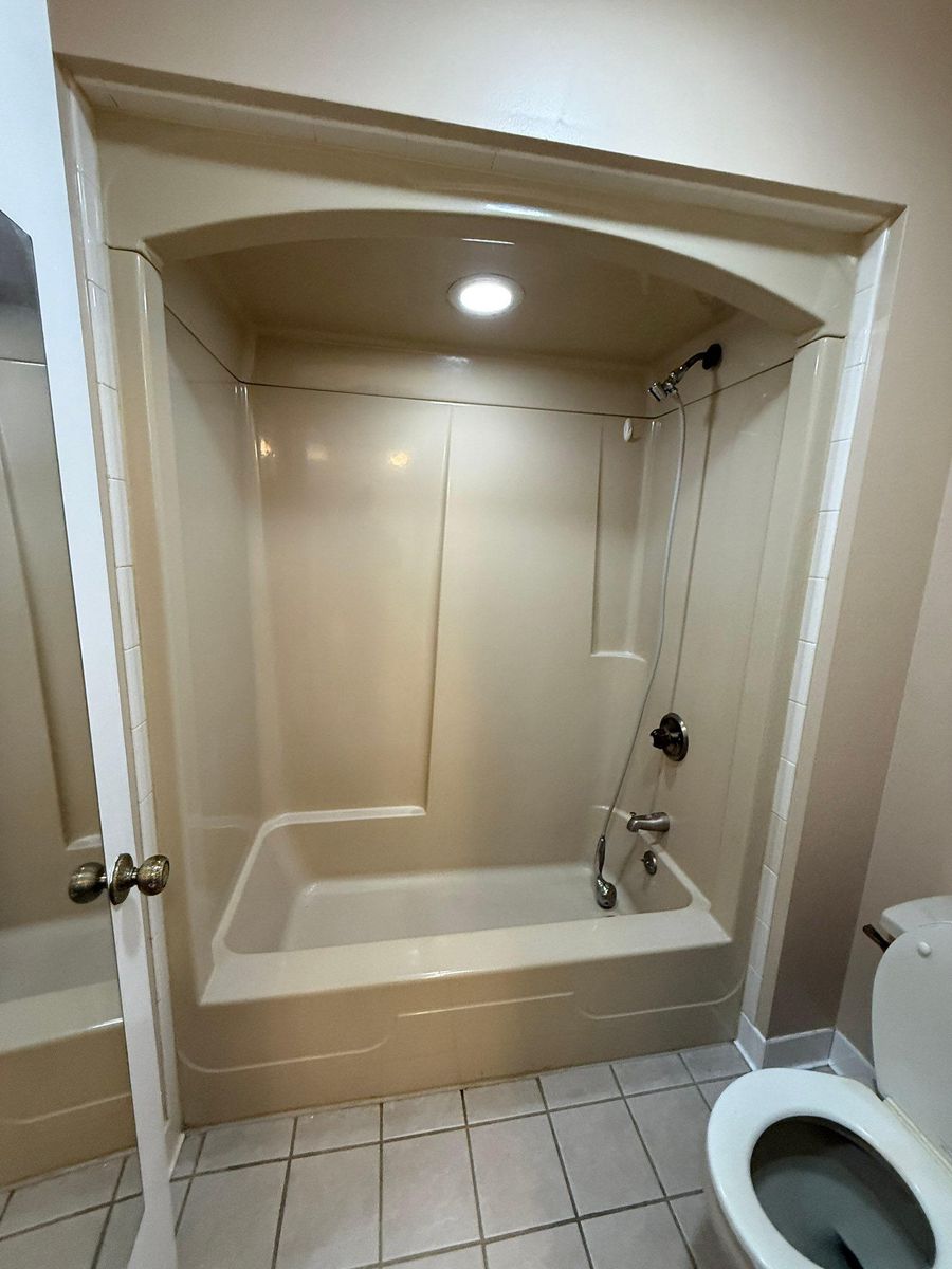 Bathroom Renovation for Crafted Construction in Northwest , Indiana