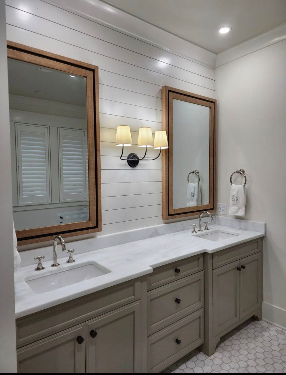 Kitchen and Bathroom Renovations for Albee Construction in Okaloosa County, FL