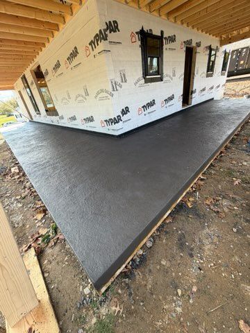 Concrete for Berks Concrete LLC in Berks County, PA