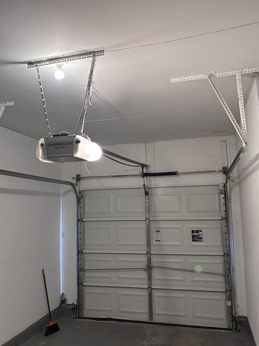 Garage Door Opener Repair for JR Garage Door and Services in Charles County, MD