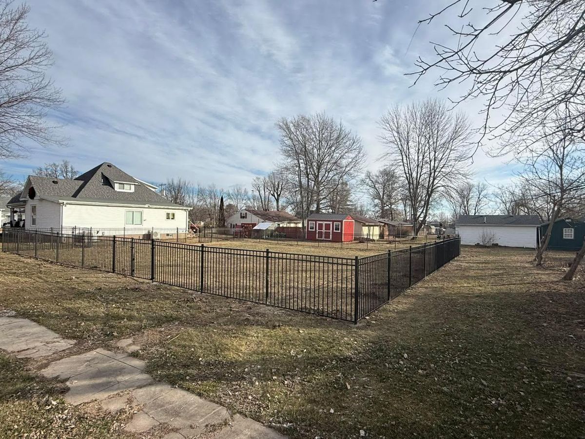 Fence Installation for Frontline Fencing LLC in Hernando, MS