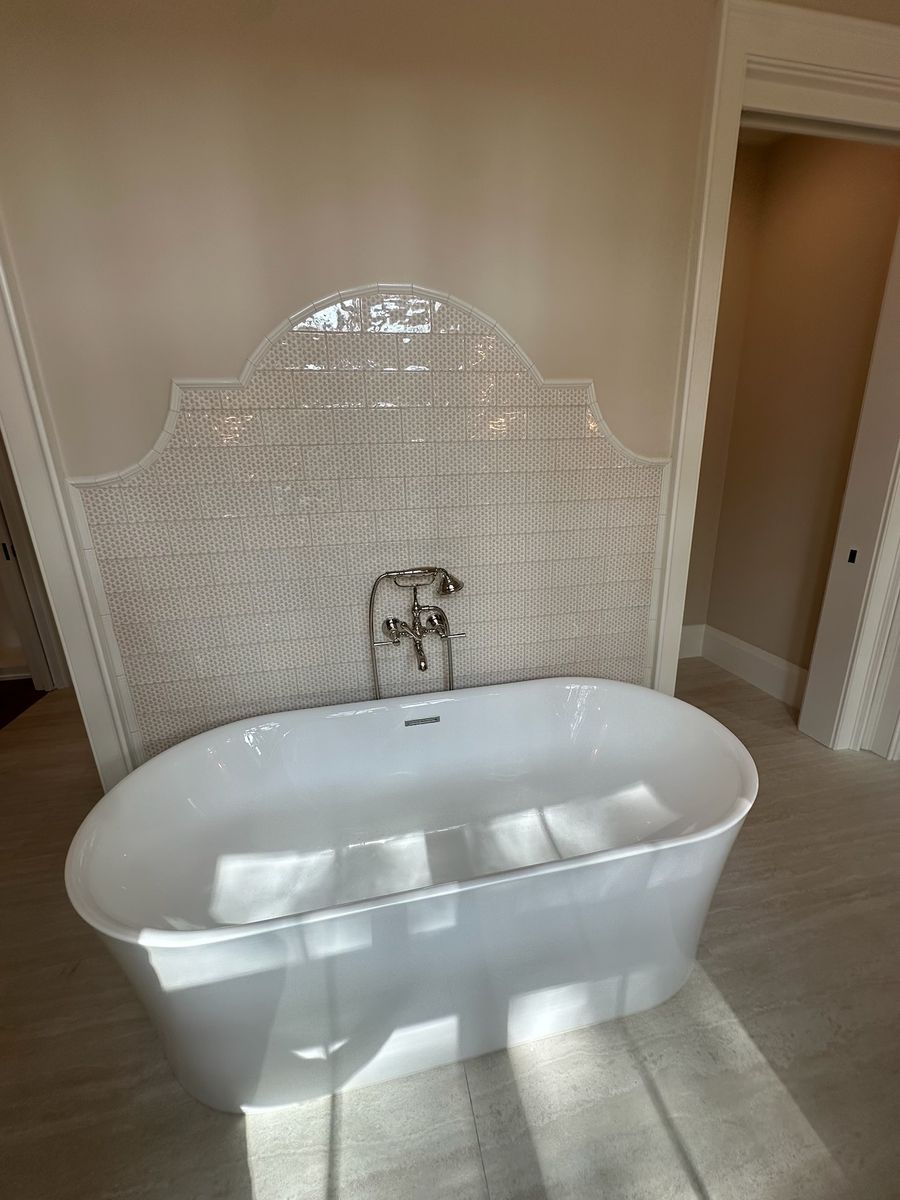 Bathroom Repairs for CANDO Construction LLC in Hilton Head Island, SC