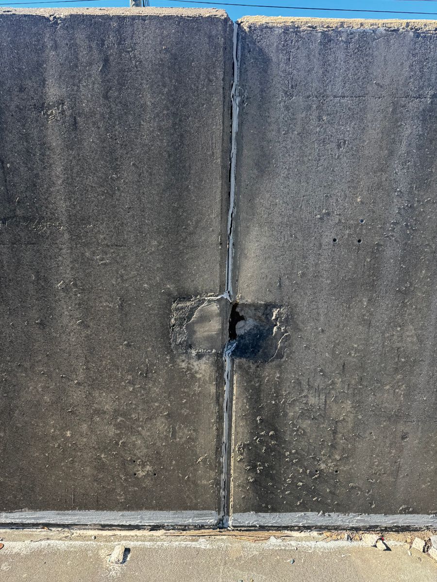 Structural Inspection for Allard Structural Engineering and Consulting in The Colony, TX