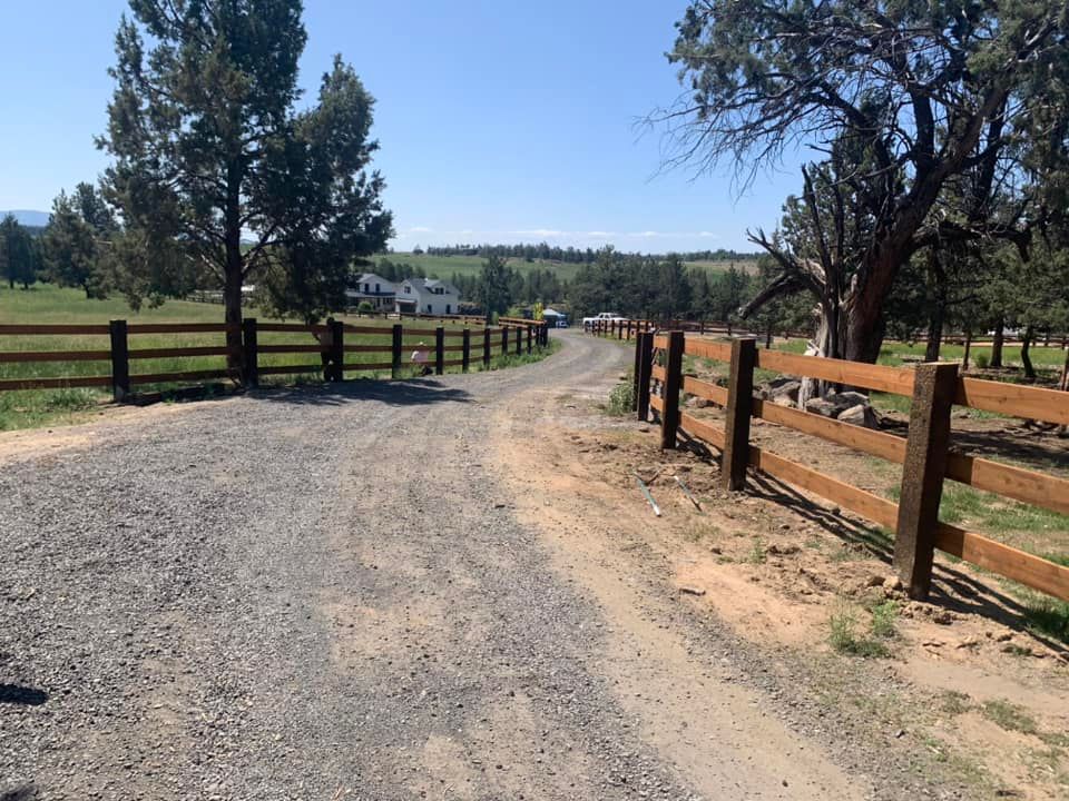 Wooden Fences for All ‘Round Boys in Prineville, OR