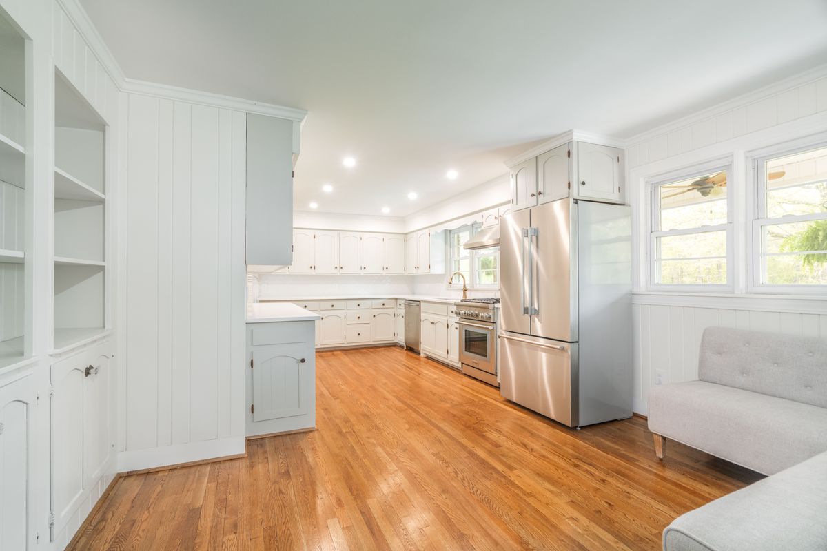 Kitchens for Hartman Homes and Interiors in Lexington, NC