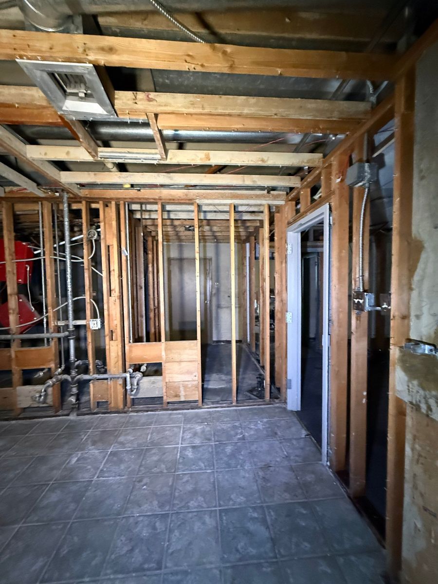 Demolition Services for ACM Environmental in Salt Lake City, UT