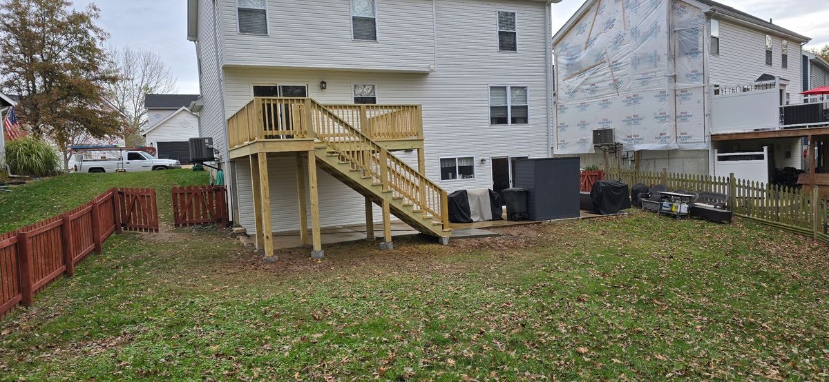 Home Additions for NNS Contracting in St. Louis,  MO