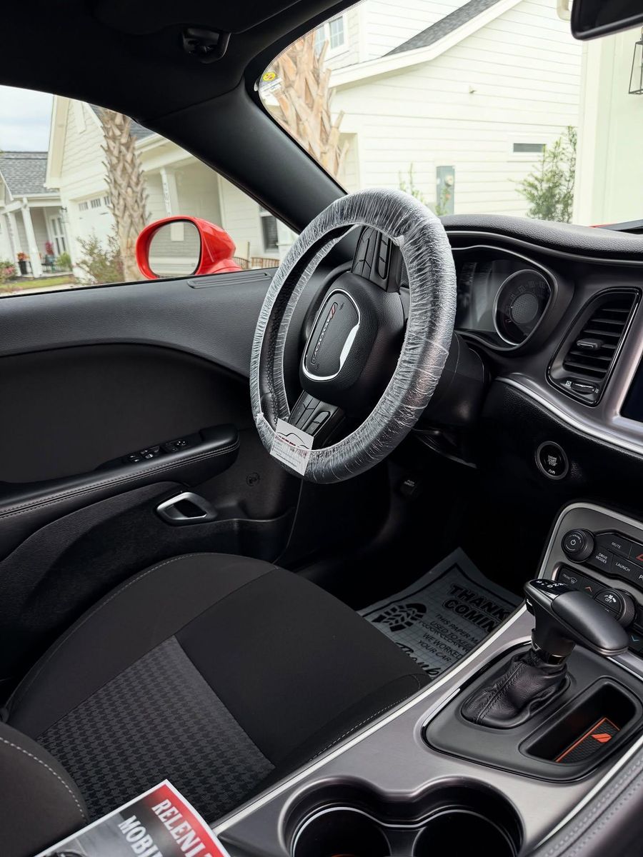 Gold Package "FULL detail" for Relentless Shine Mobile Detailing in Calabash, NC