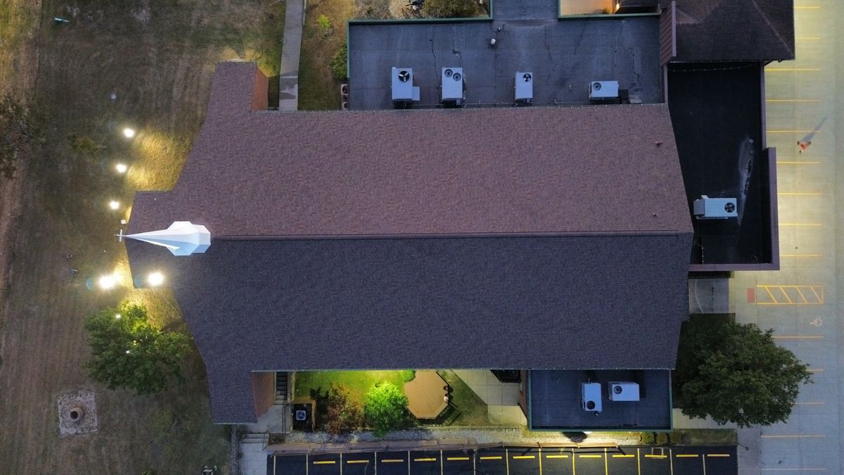 Low slope roofing services for Precious Roofing in Madeira, OH