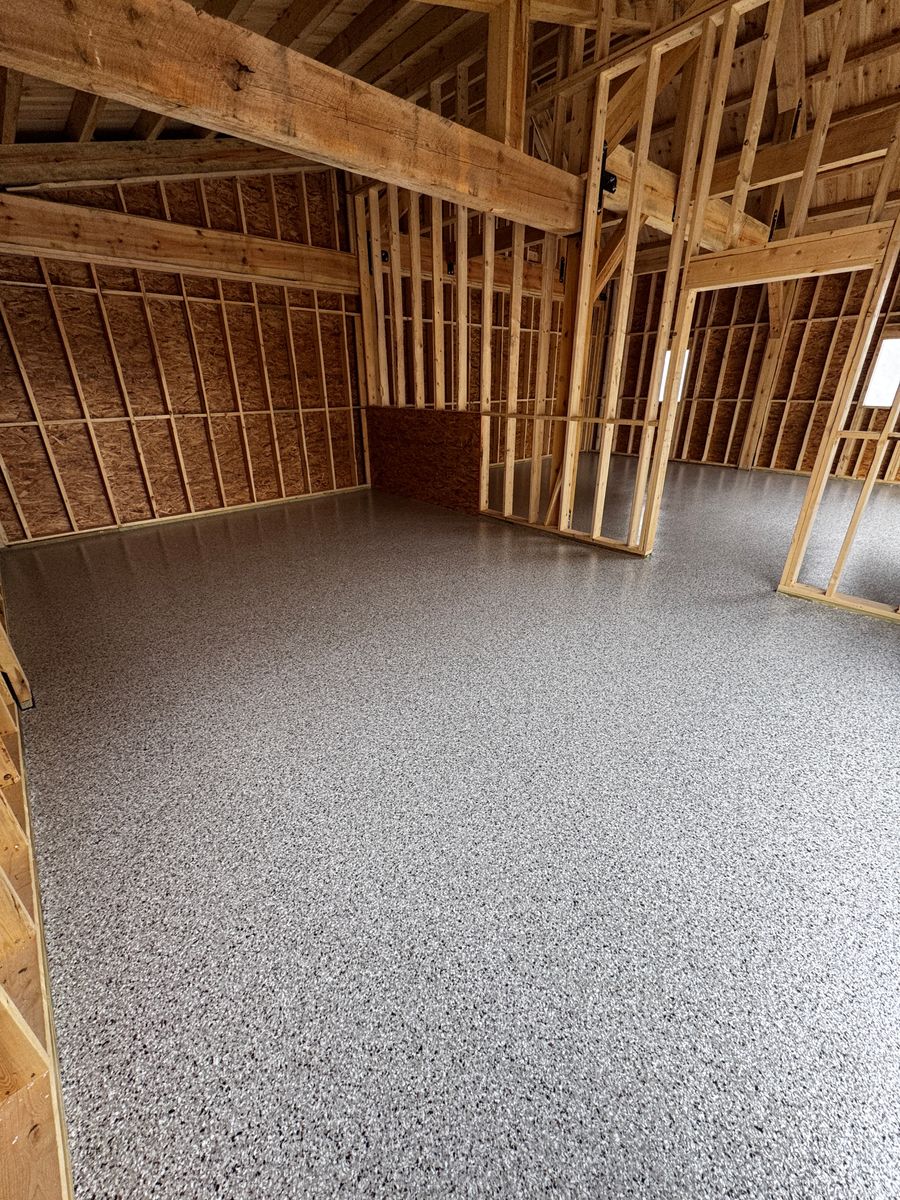 GARAGE FLOOR COATINGS for Diamond Coating Solutions in Austin, TX